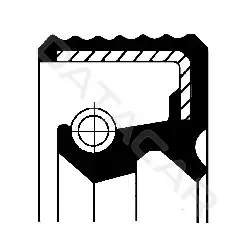 Сальник полуоси CORTECO 01032873B