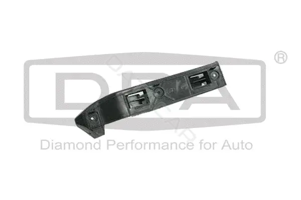 Кронштейн-направляющая бампера DPA 88070144602