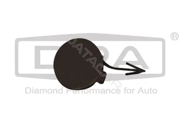 Заглушка буксировочного крюка DPA 88071800402
