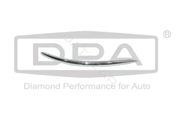 Накладка бампера DPA 88070066202