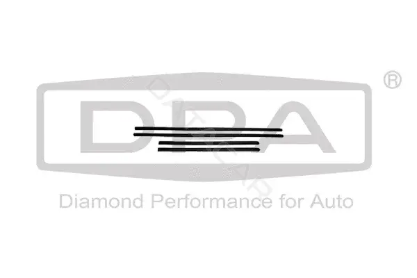 Молдинг двери DPA 88530006602