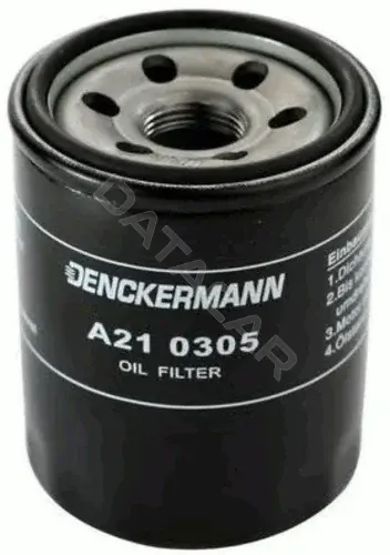 Масляный фильтр DENCKERMANN A210305