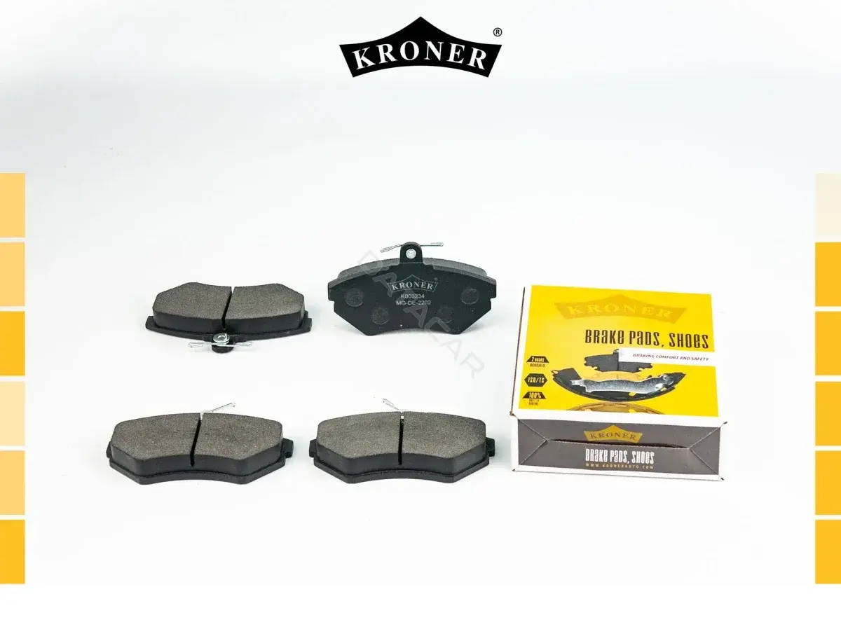 Тормозные колодки KRONER K003234