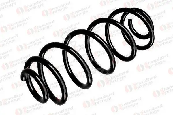 Пружины STANDARD SPRINGS ST102088R