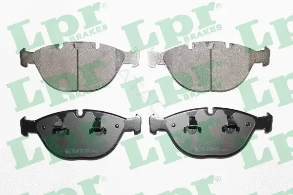 Тормозные колодки LPR/AP/RAL 05P1330