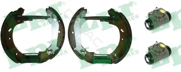 Барабанные колодки LPR/AP/RAL OEK310