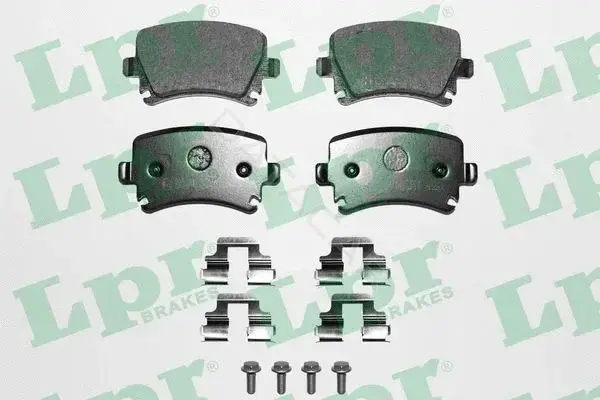 Тормозные колодки LPR/AP/RAL 05P1219K