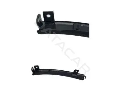 Накладка бампера HONDA 71103SWA000