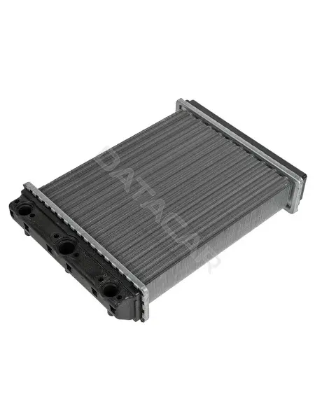 Радиатор печки ZentParts Z19754