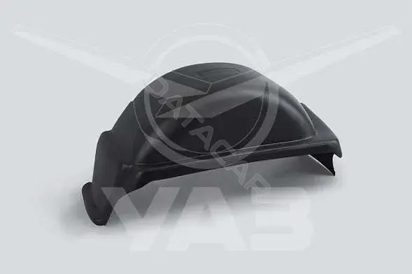 Подкрылок UAZ 220600840453400