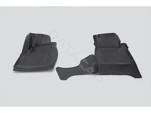 Коврики в салон UAZ 236302472801000