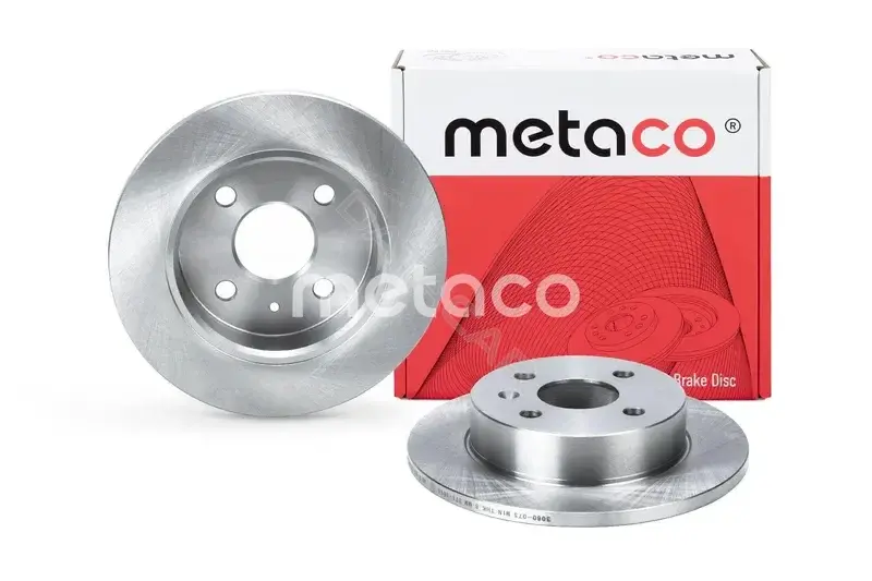 Тормозные диски METACO 3060-075