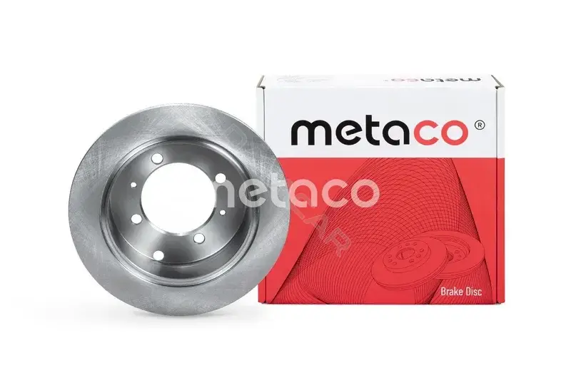 Тормозные диски METACO 3060-004