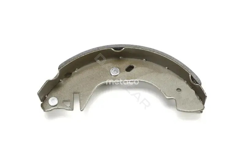Барабанные колодки METACO 3020-107