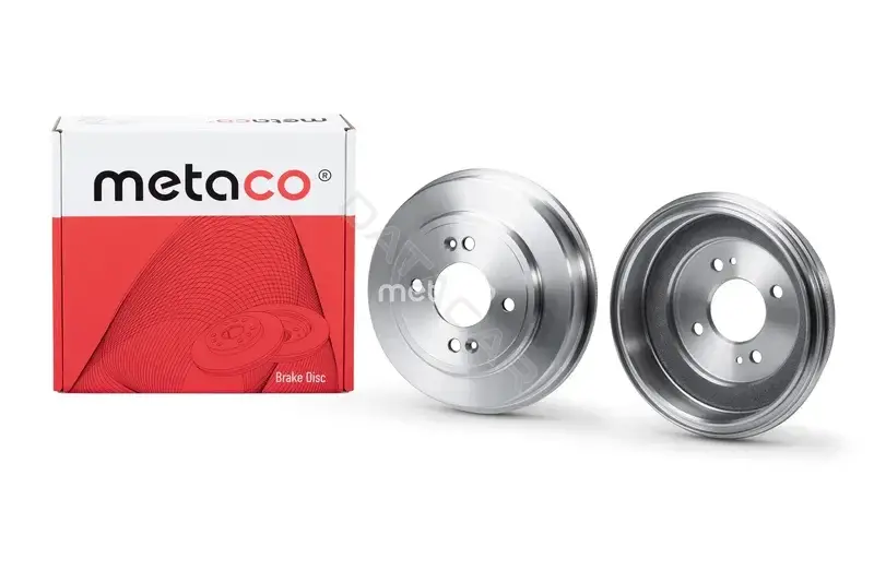 Тормозной барабан METACO 3070-039