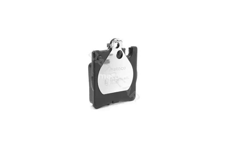 Тормозные колодки METACO 3010-084
