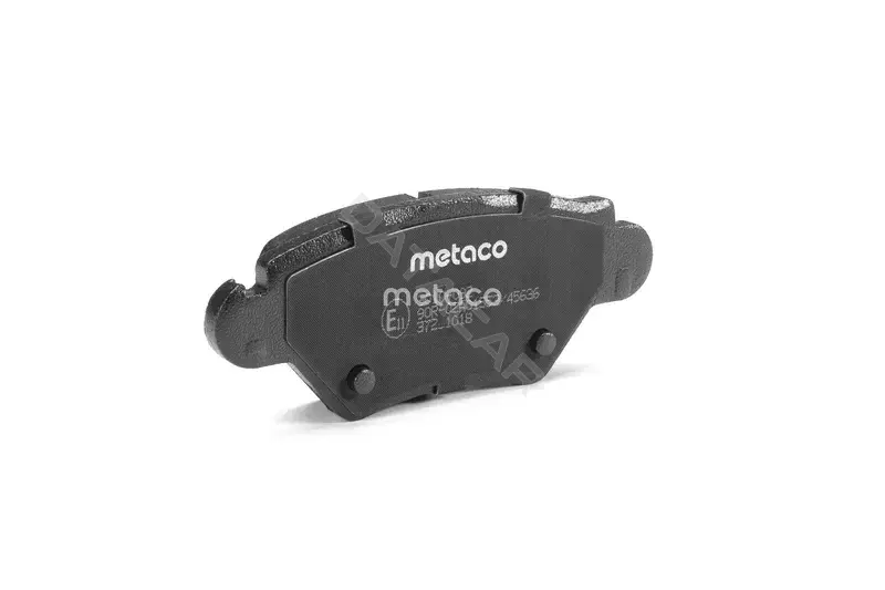 Тормозные колодки METACO 3010-092