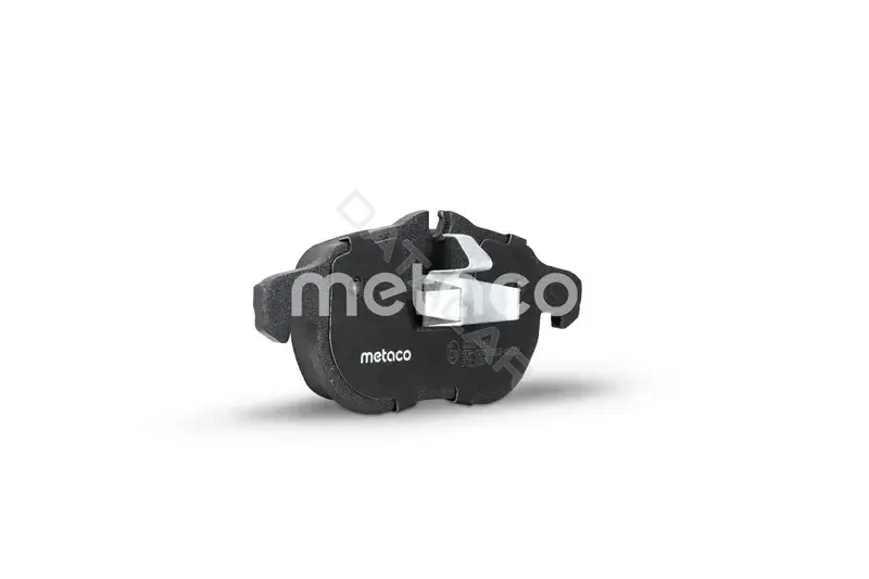 Тормозные колодки METACO 3000-115