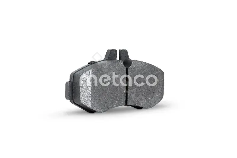 Тормозные колодки METACO 3000-190