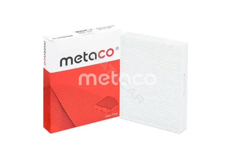Фильтр салонный METACO 1010-147