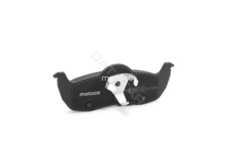 Тормозные колодки METACO 3010-162