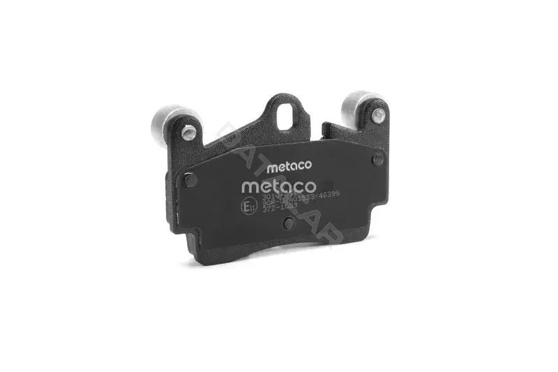 Тормозные колодки METACO 3010-051