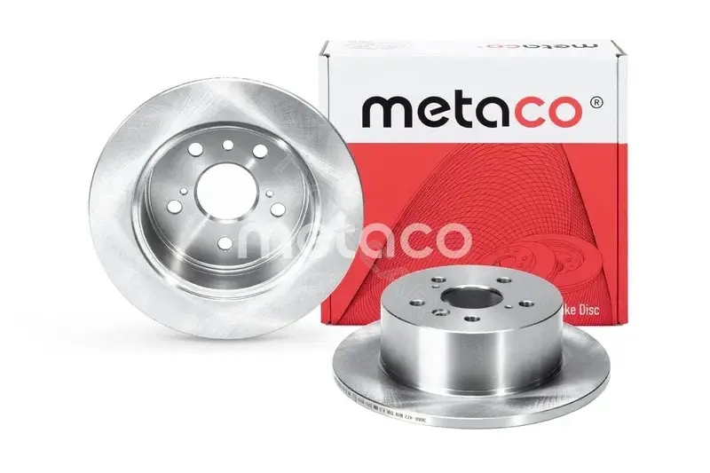 Тормозные диски METACO 3060472