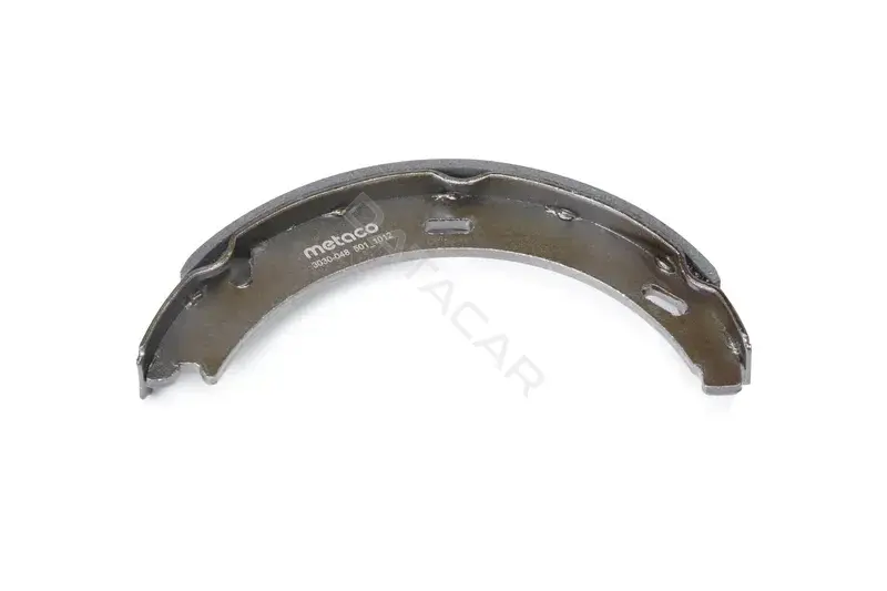 Колодки ручника METACO 3030-048