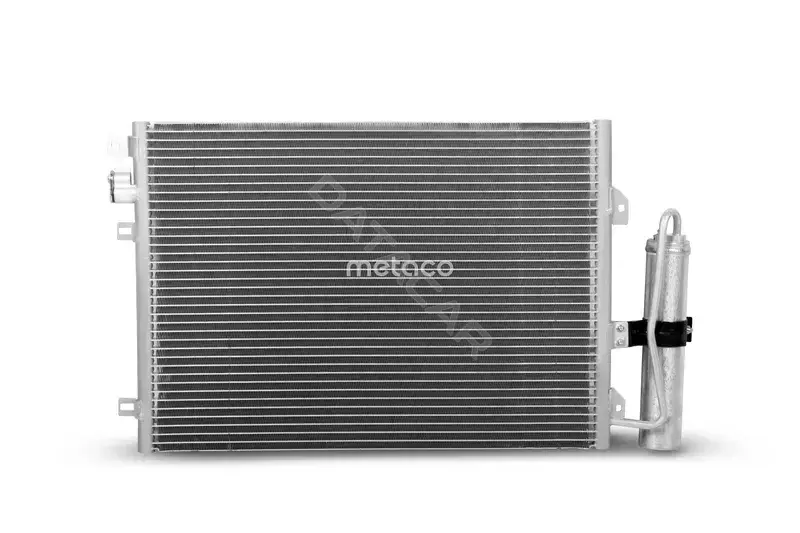 Радиатор кондиционера METACO 8012-071