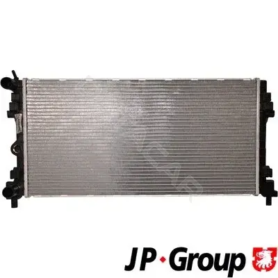 Радиатор охлаждения JP GROUP 1114207800