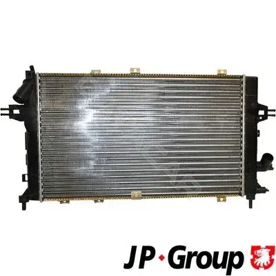 Радиатор охлаждения JP GROUP 1214202900