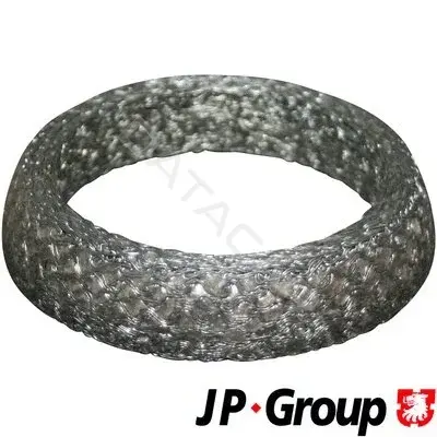 Прокладка глушителя JP GROUP 1221100900