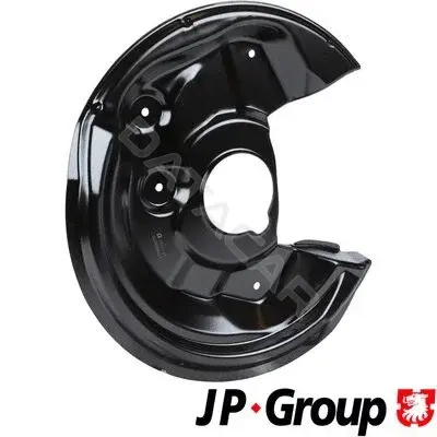 Защита тормозного диска JP GROUP 1164304070