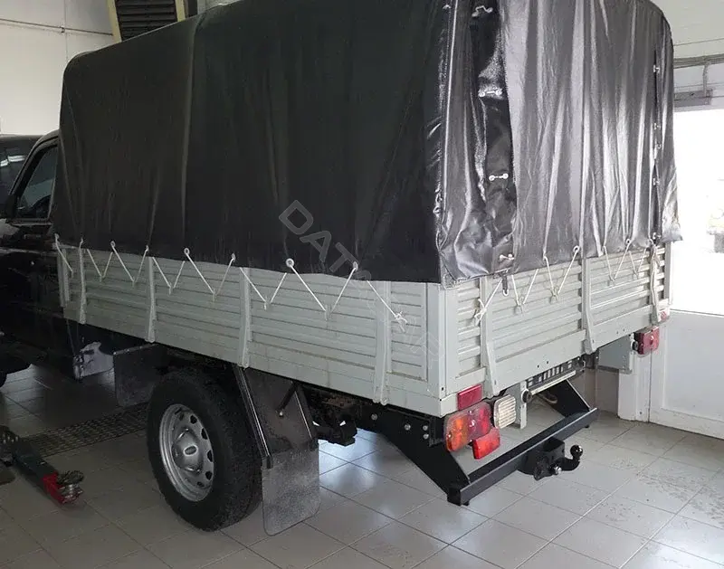 Прицепное устройство AVTOS UAZ-08