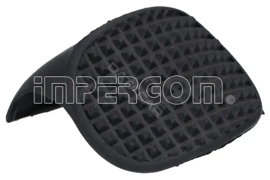 Накладки на педали ORIGINAL IMPERIUM 26441