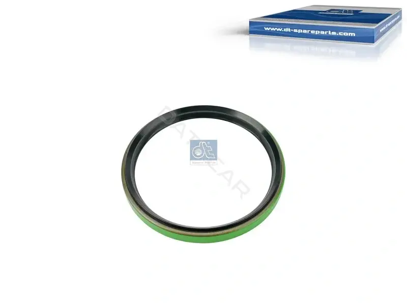Сальник коленвала DT Spare Parts 1.17006