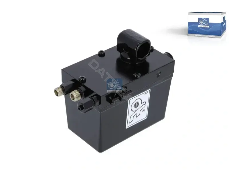 Насос подъема кабины DT Spare Parts 1.23011
