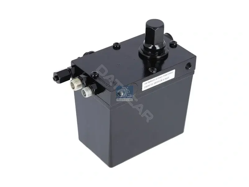 Насос подъема кабины DT Spare Parts 1.23017