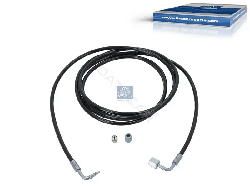 Насос гидроусилителя руля DT Spare Parts 2.70931