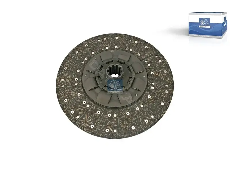 Диск сцепления DT Spare Parts 4.61432