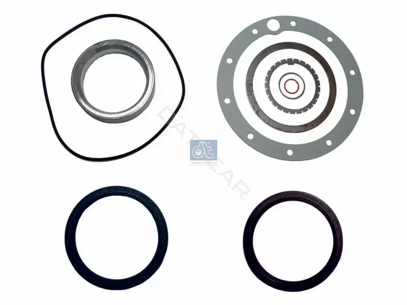 Сальник ступицы DT Spare Parts 4.91022