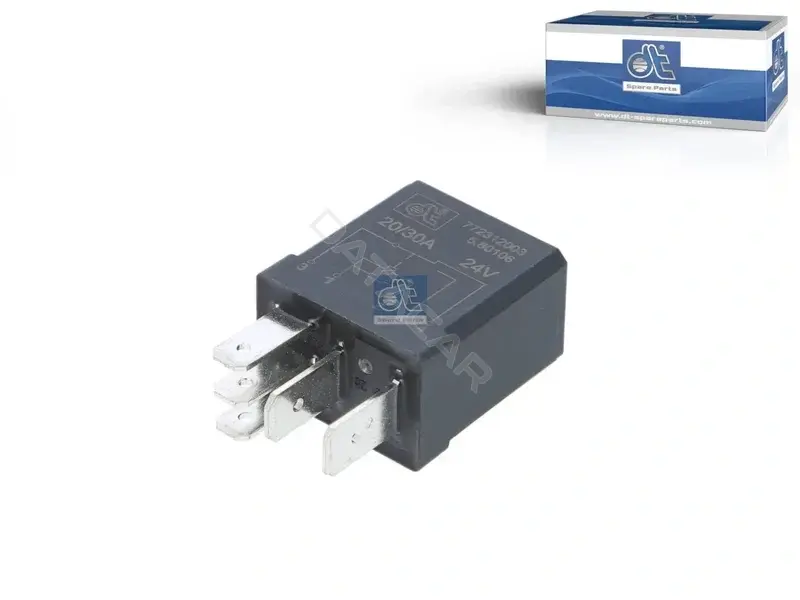 Реле поворотов DT Spare Parts 5.80106