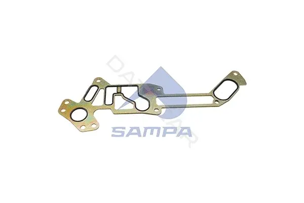 Прокладка корпуса масляного фильтра SAMPA 034.114