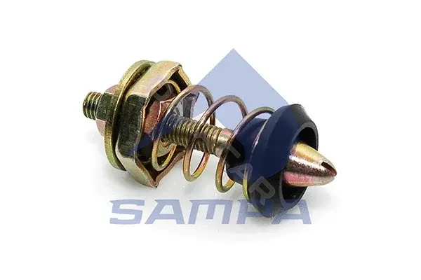 Решетка радиатора SAMPA 034.159