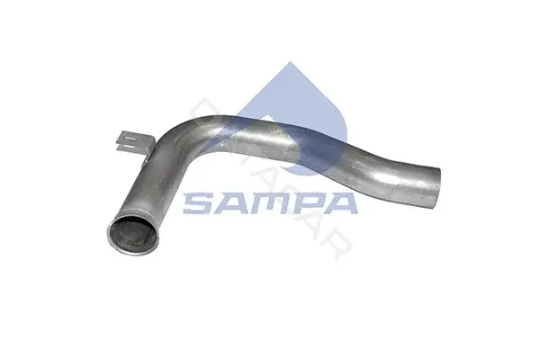 Глушитель выхлопных газов SAMPA 050.466