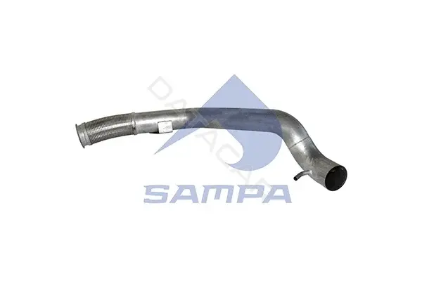 Гофра глушителя SAMPA 060.409