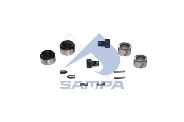 Ремкомплект троса сцепления SAMPA 060.592