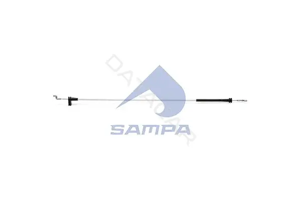 Трос двери SAMPA 200.265