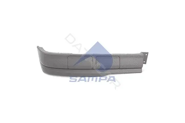 Юбка бампера SAMPA 18100634