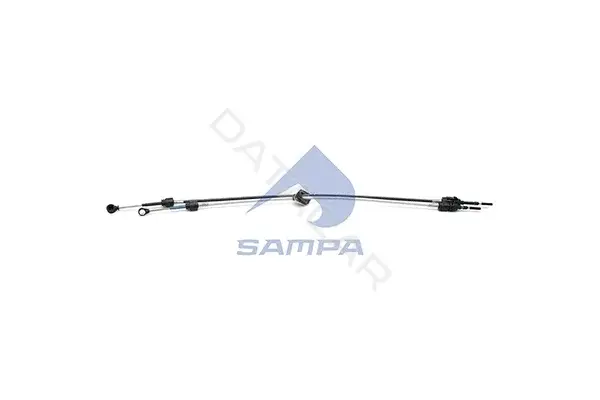 Трос КПП SAMPA 203.214